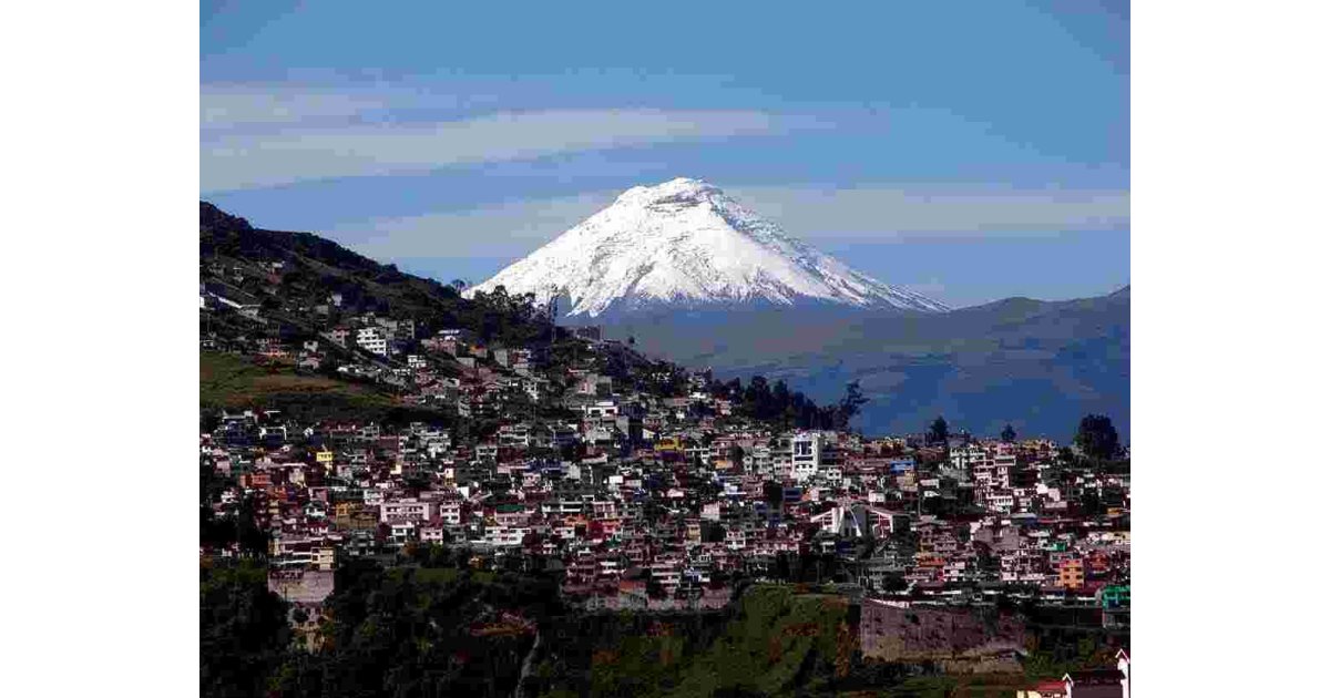 Ecuador Meaning and Definition