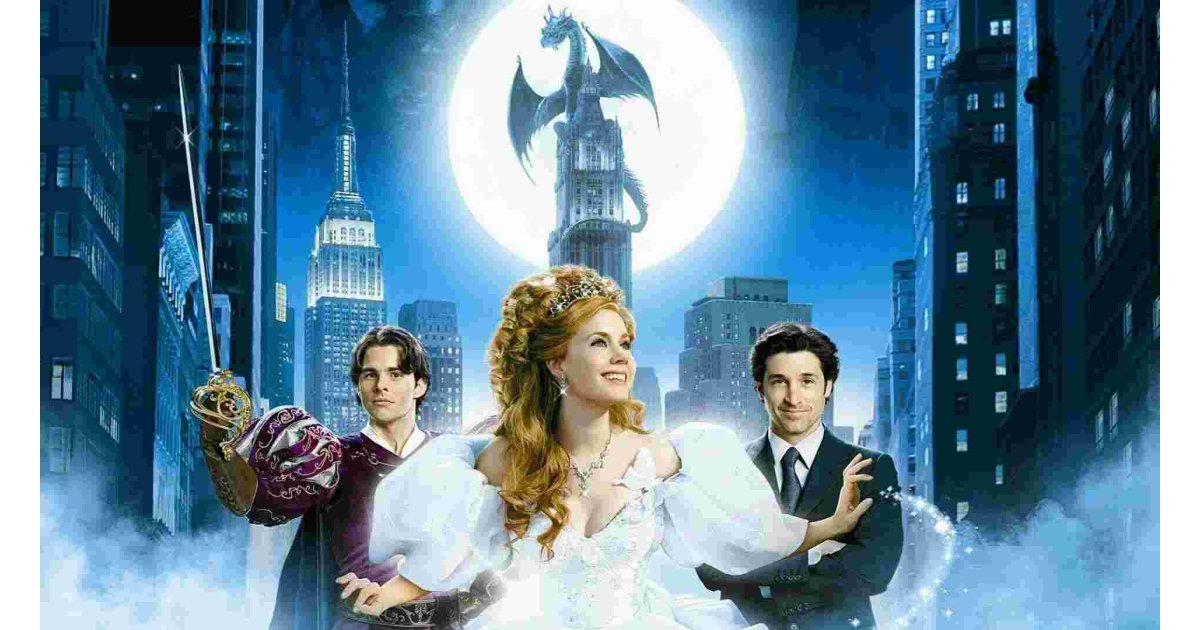 Enchanted Meaning and Definition