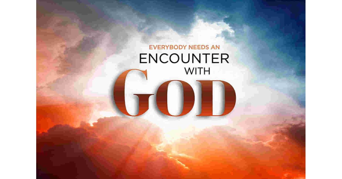 Encounter Meaning and Definition