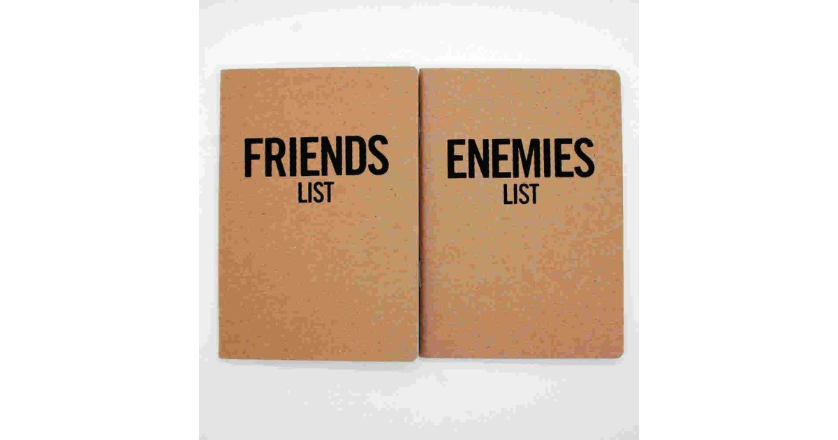 Enemies Meaning and Definition