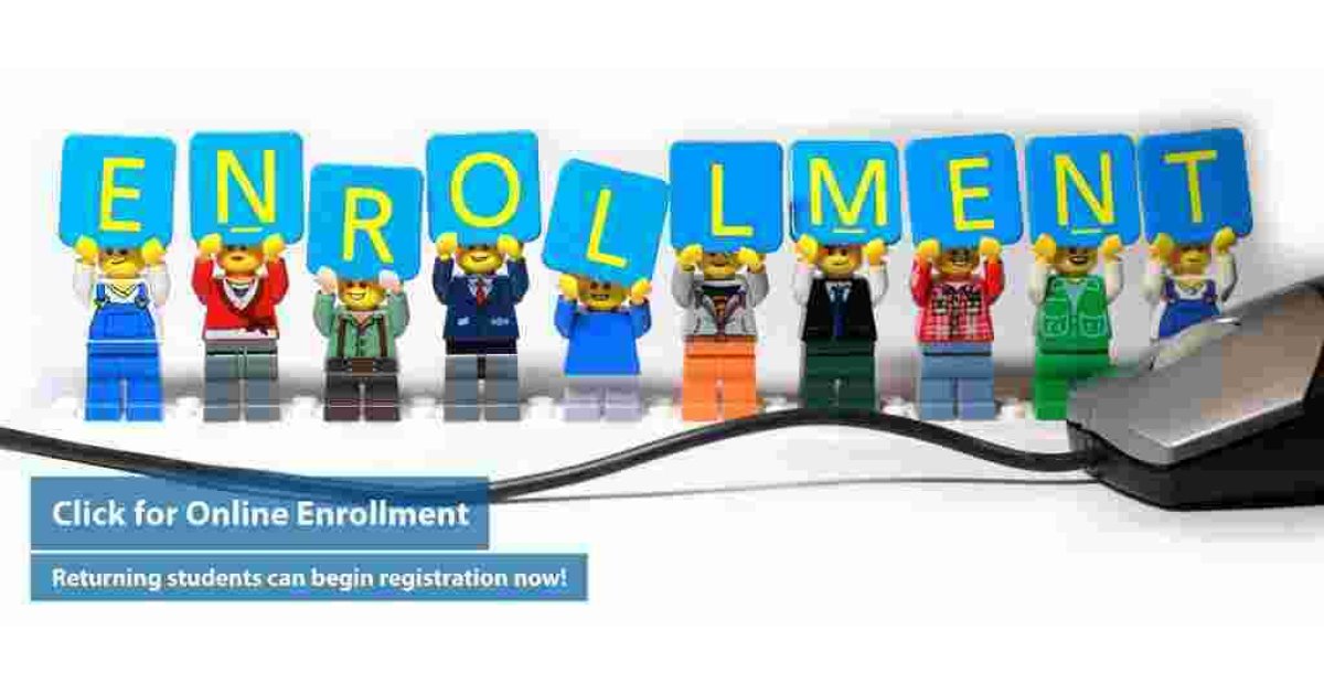 Enrollment Meaning and Definition