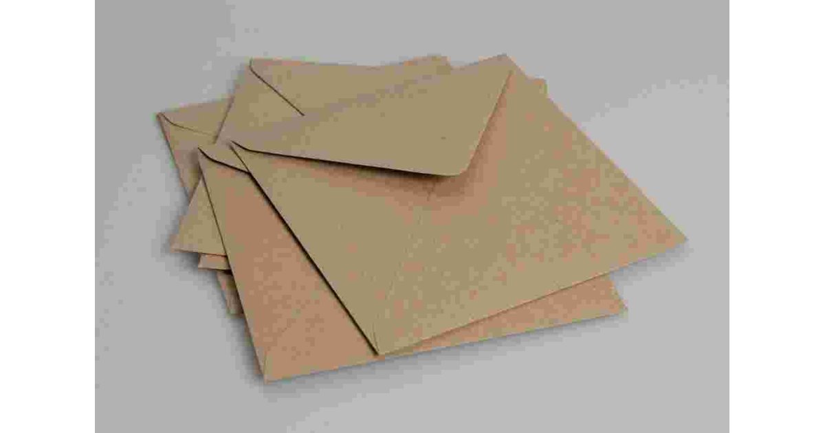 Envelopes Meaning and Definition