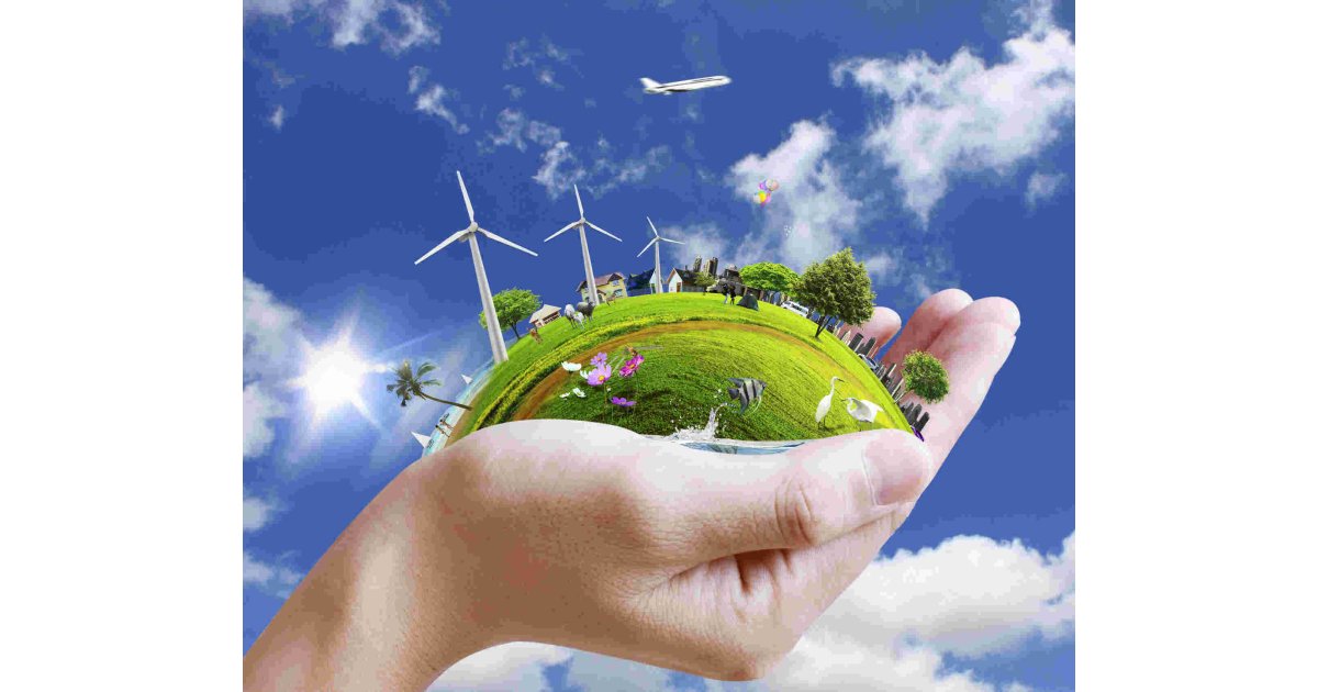 Environmental Meaning and Definition