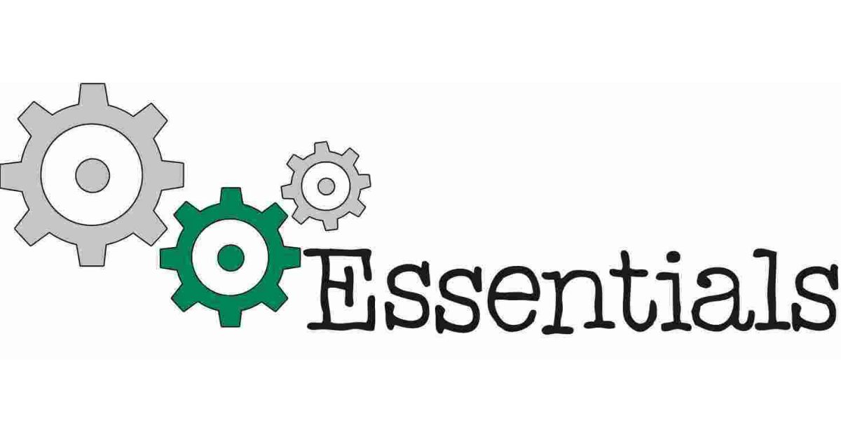 Essentials Meaning and Definition
