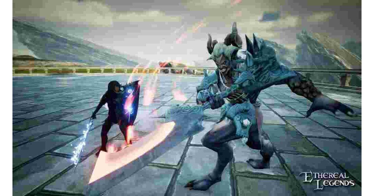 Ethereal Meaning and Definition