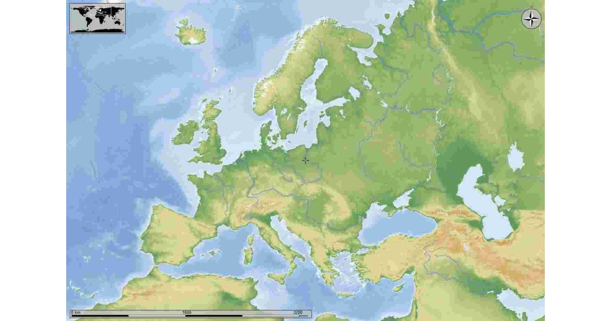 Europa Meaning and Definition