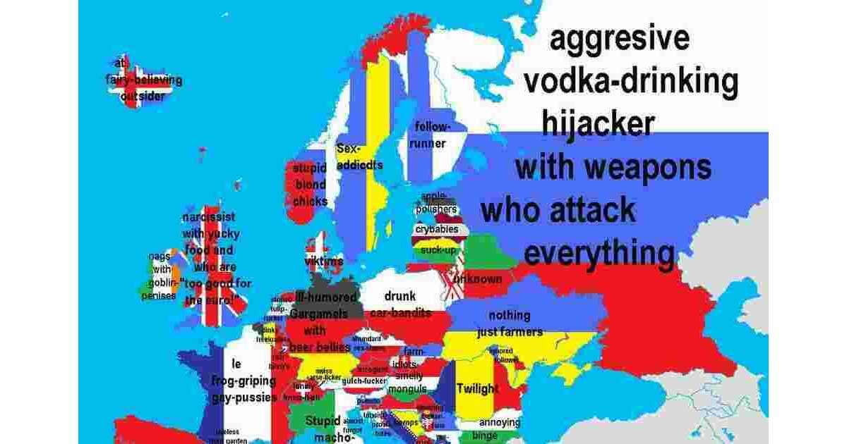 Europeans Meaning and Definition