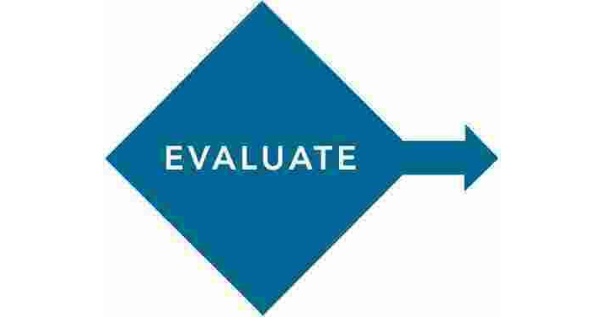 Evaluate Meaning and Definition