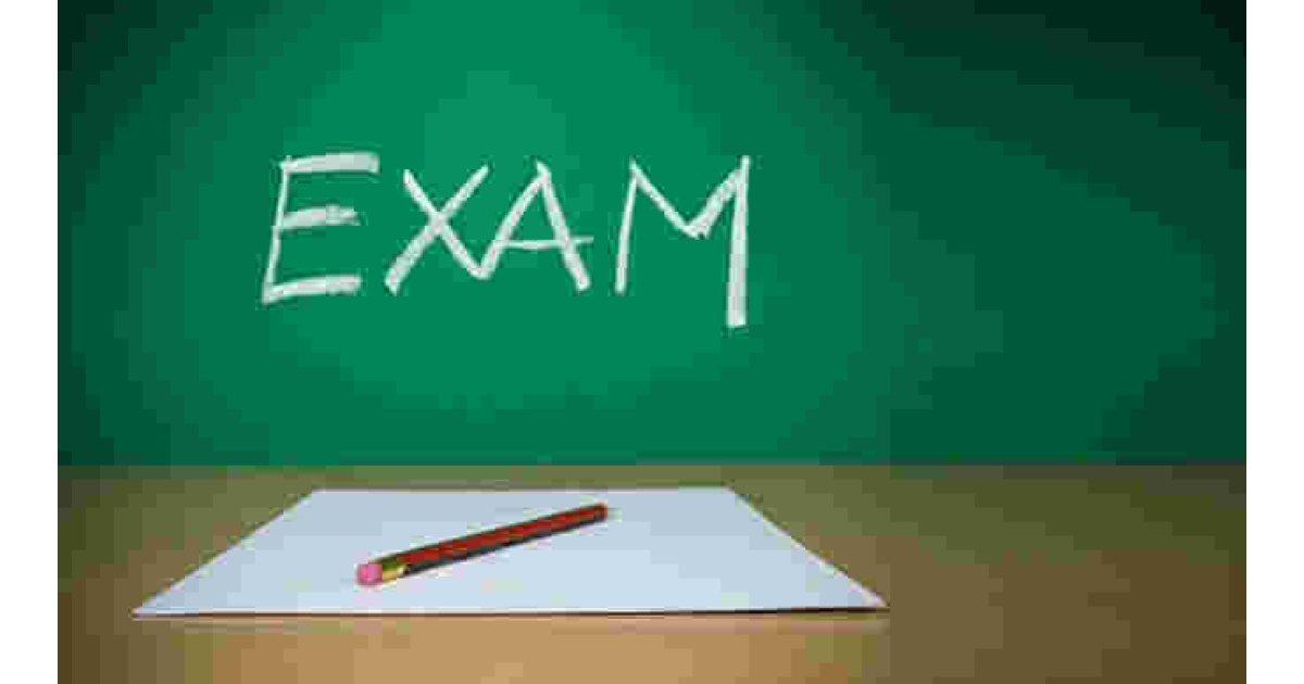 Exam Meaning and Definition
