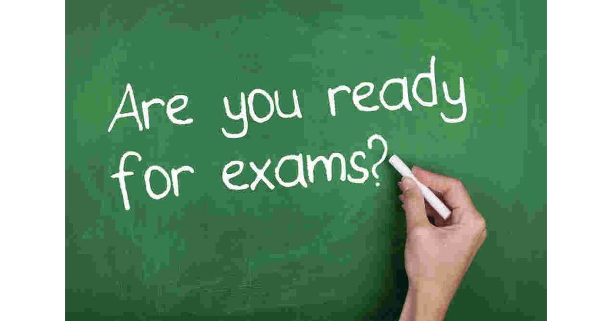 Exams Meaning and Definition