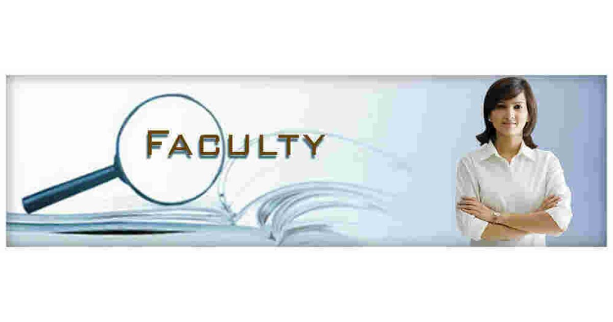 Faculties Meaning and Definition