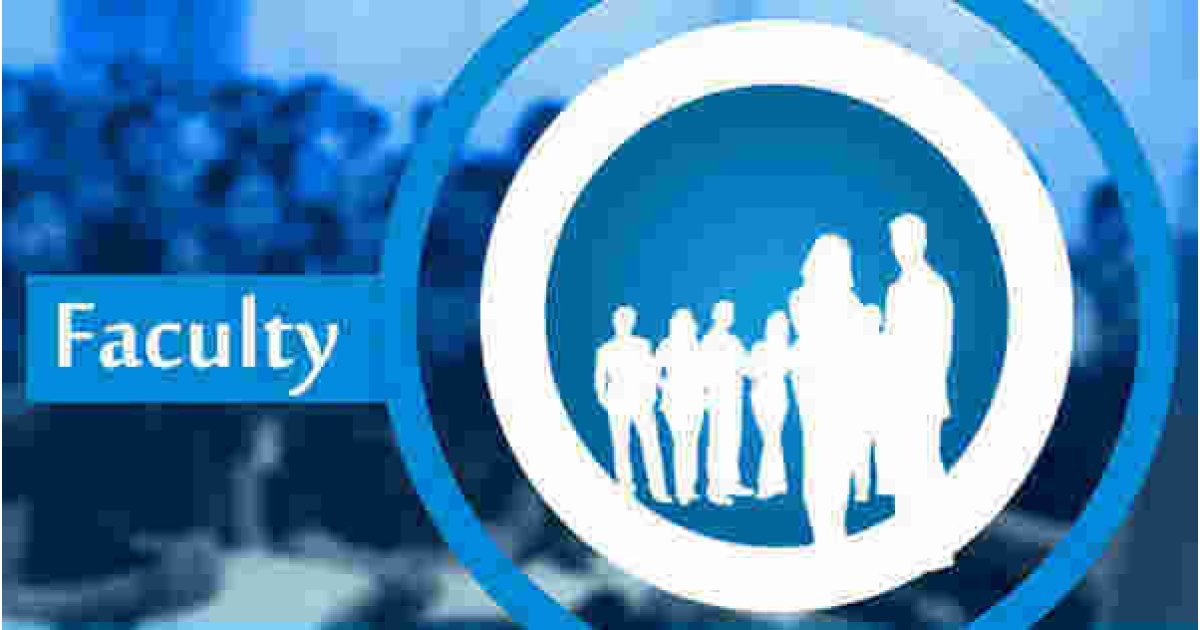 Faculty Meaning and Definition