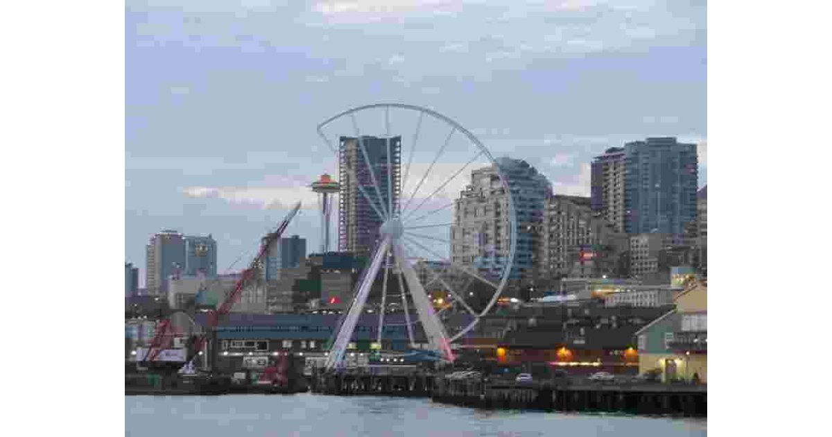 Ferris Meaning and Definition