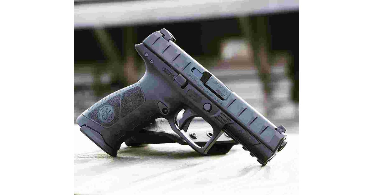 Firearm Meaning and Definition