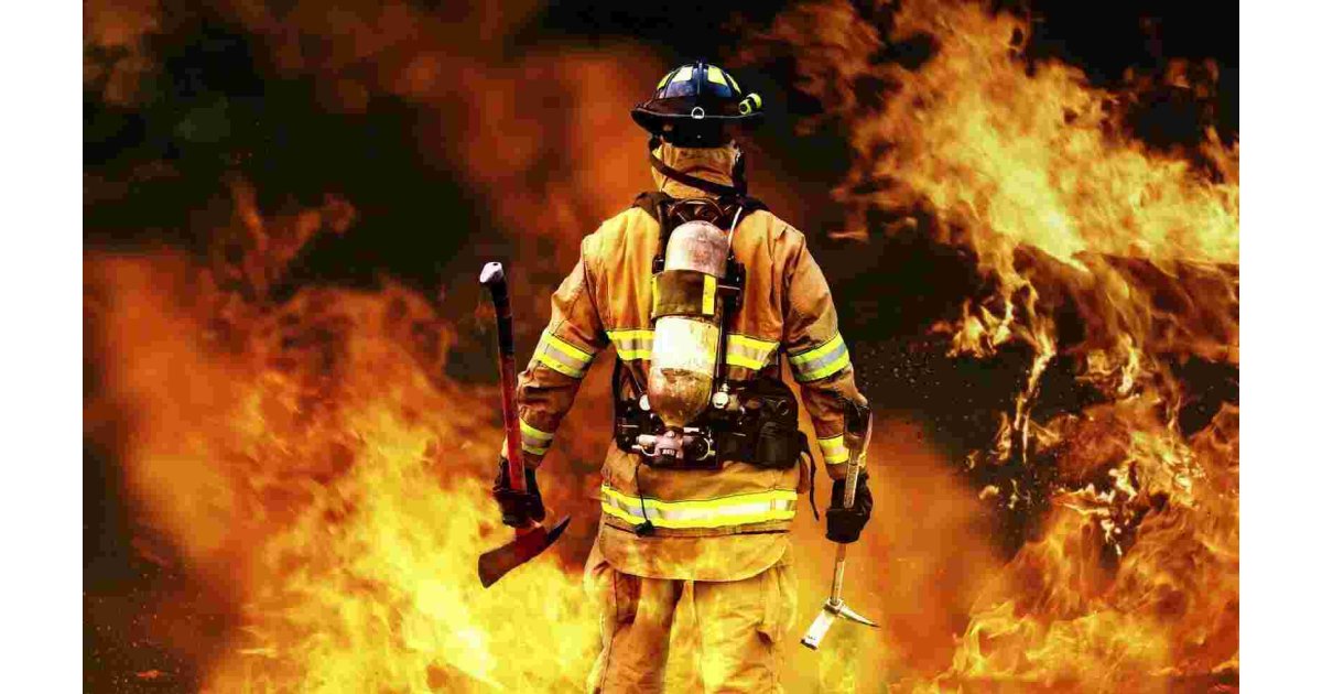 Firefighter Meaning and Definition