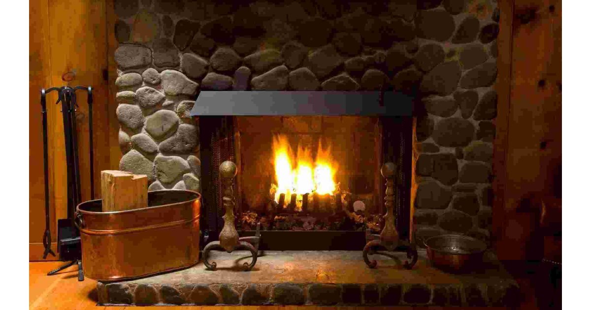 Fireplace Meaning and Definition