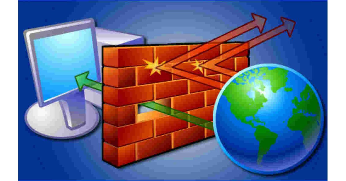 Firewall Meaning and Definition