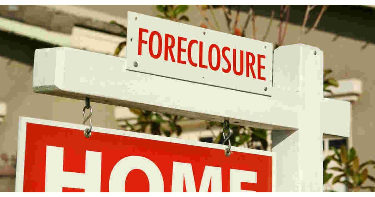 Foreclosure Meaning and Definition
