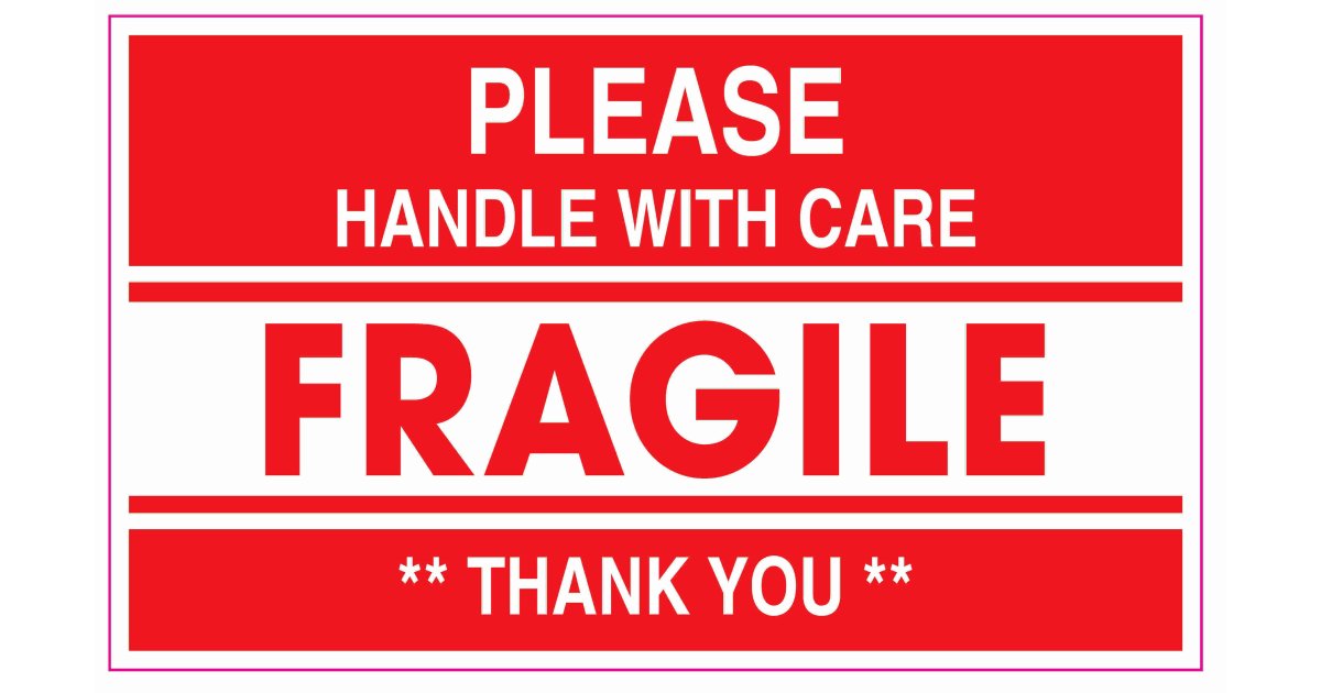 Fragile Meaning and Definition