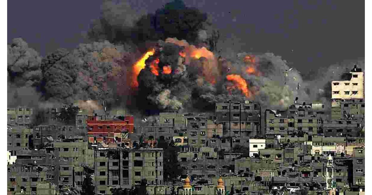 Gaza Meaning and Definition