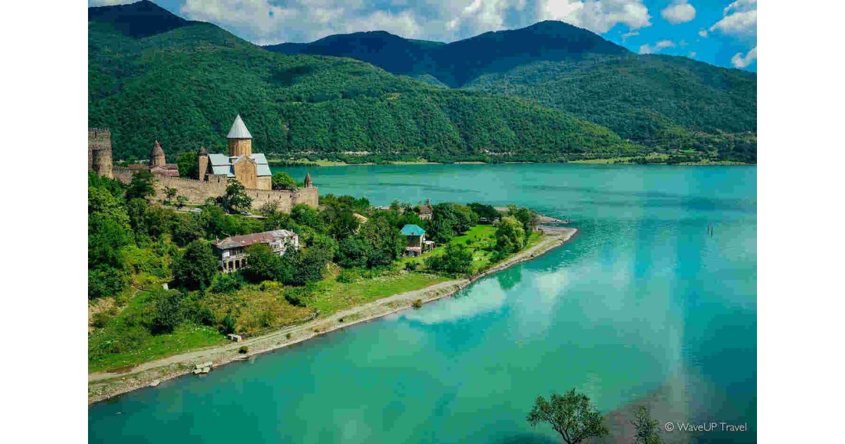 Georgia Meaning and Definition