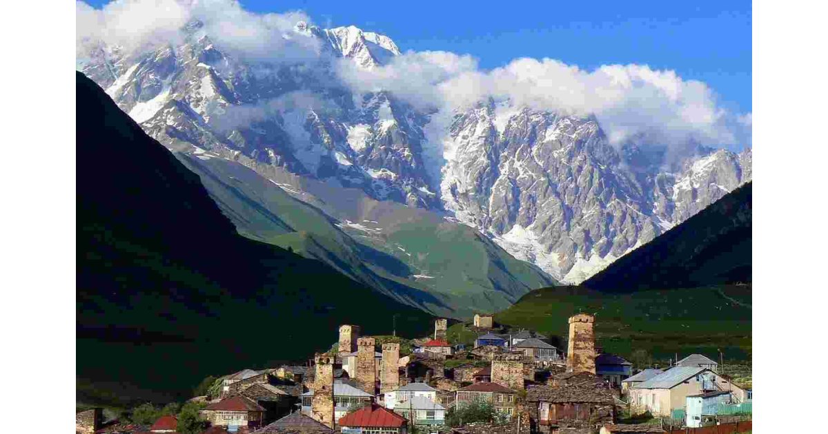 Georgian Meaning and Definition