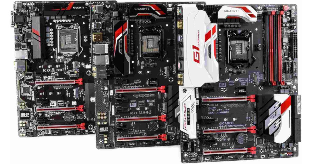 Gigabyte Meaning and Definition