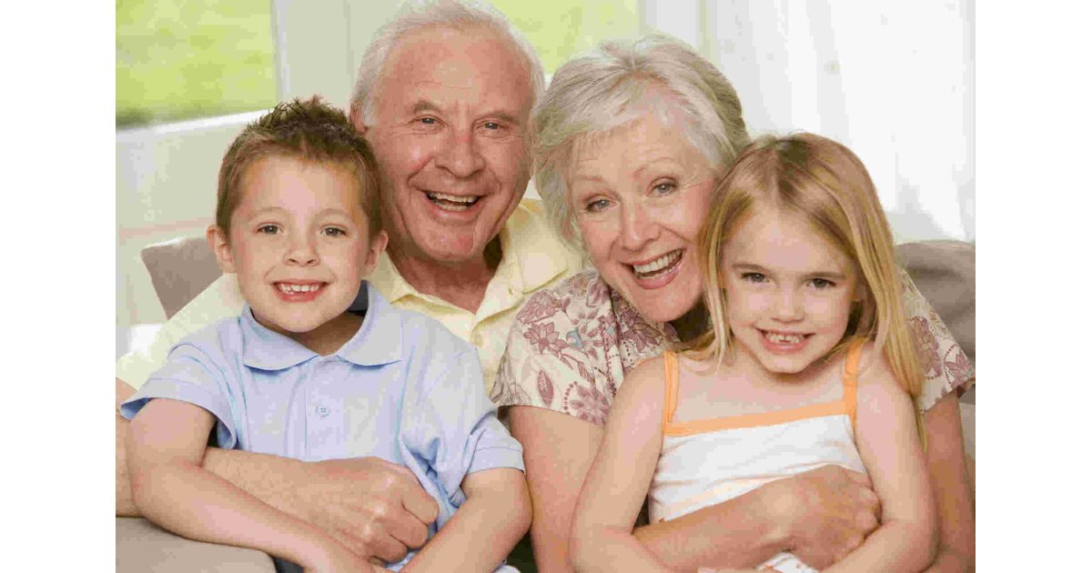 Grandparents Meaning and Definition