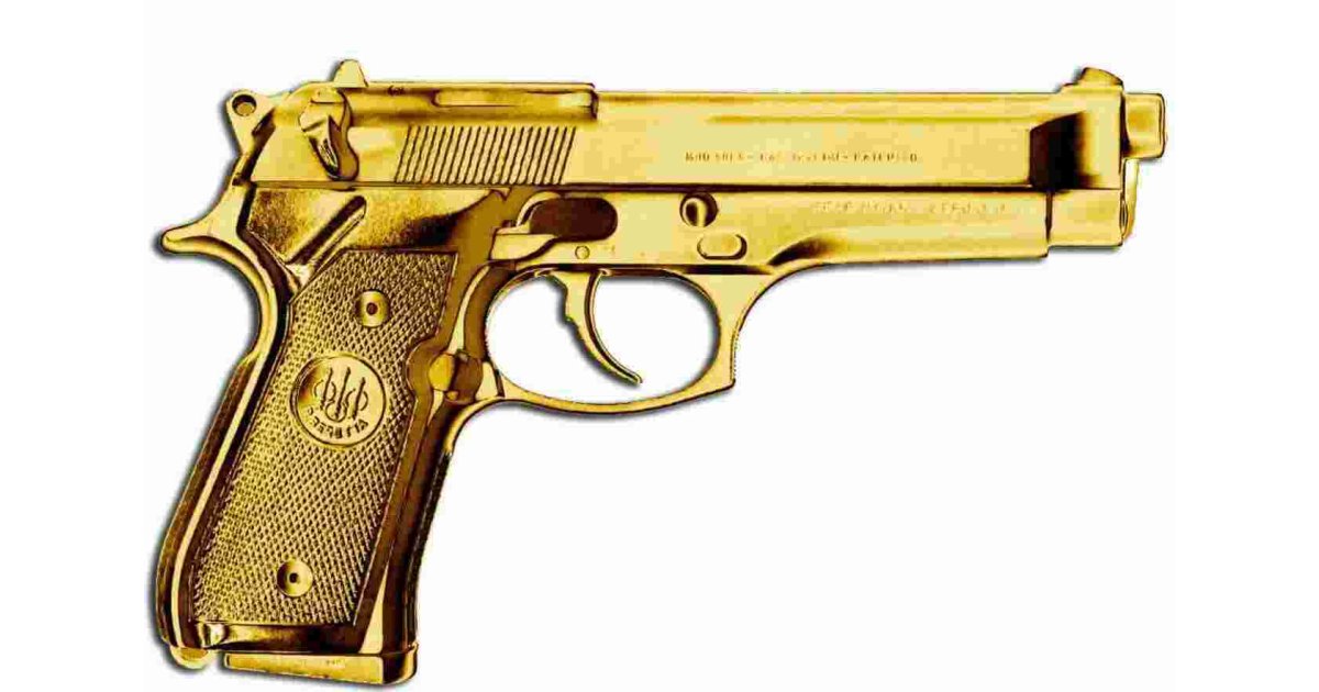 Gun Meaning and Definition