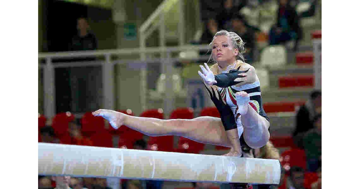 Gymnastics Meaning and Definition
