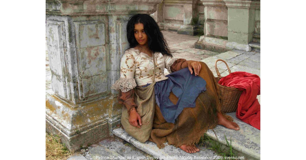 Gypsy Meaning and Definition