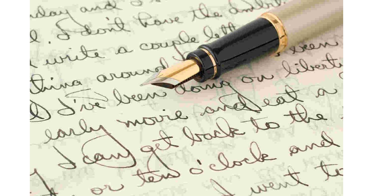 Handwriting Meaning and Definition