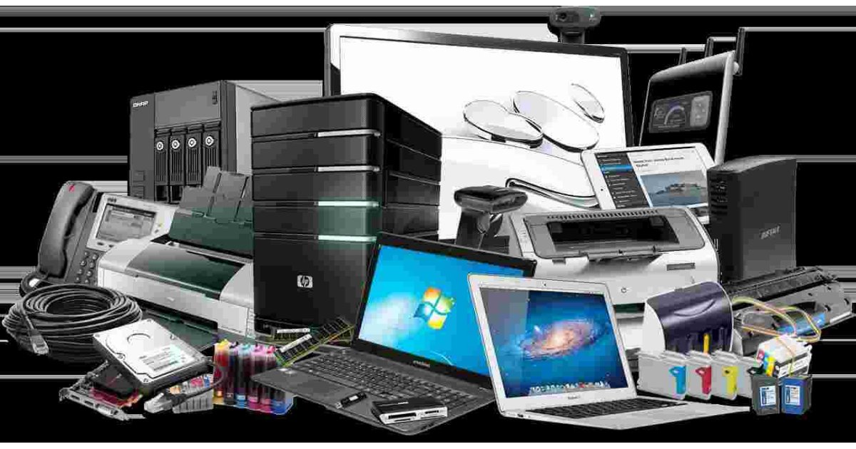 Hardware Meaning and Definition