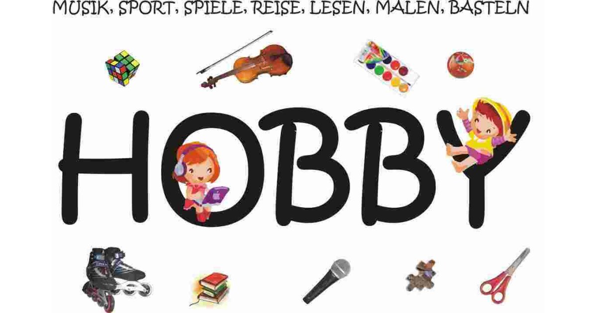 Hobby Meaning and Definition
