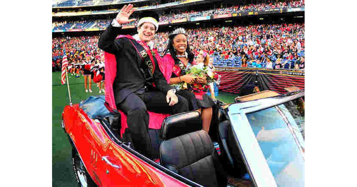 Homecoming Meaning and Definition