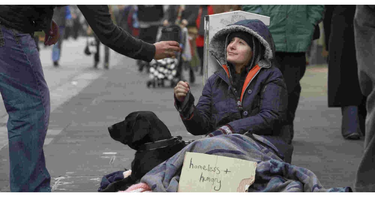 Homeless Meaning and Definition