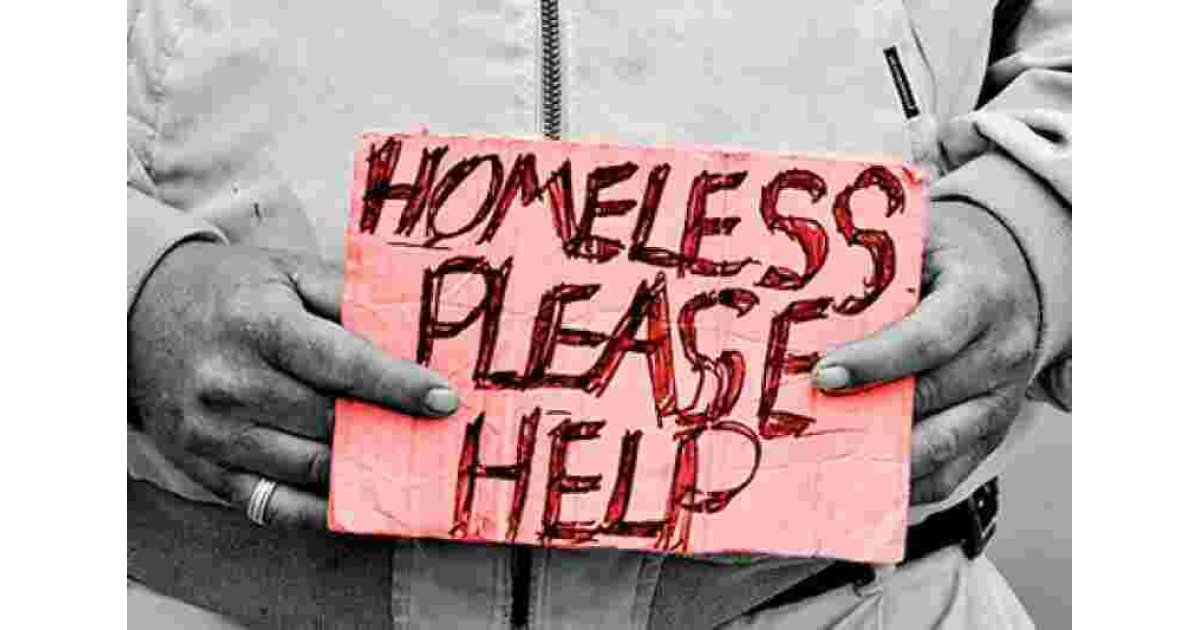 Homelessness Meaning and Definition