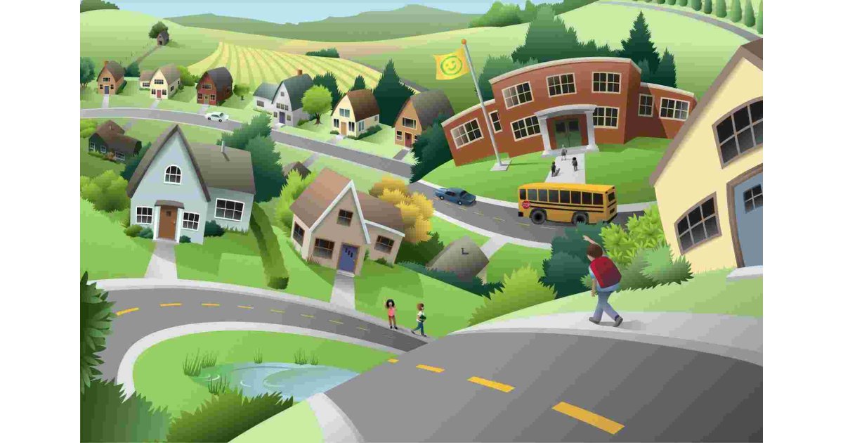 Hometown Meaning and Definition