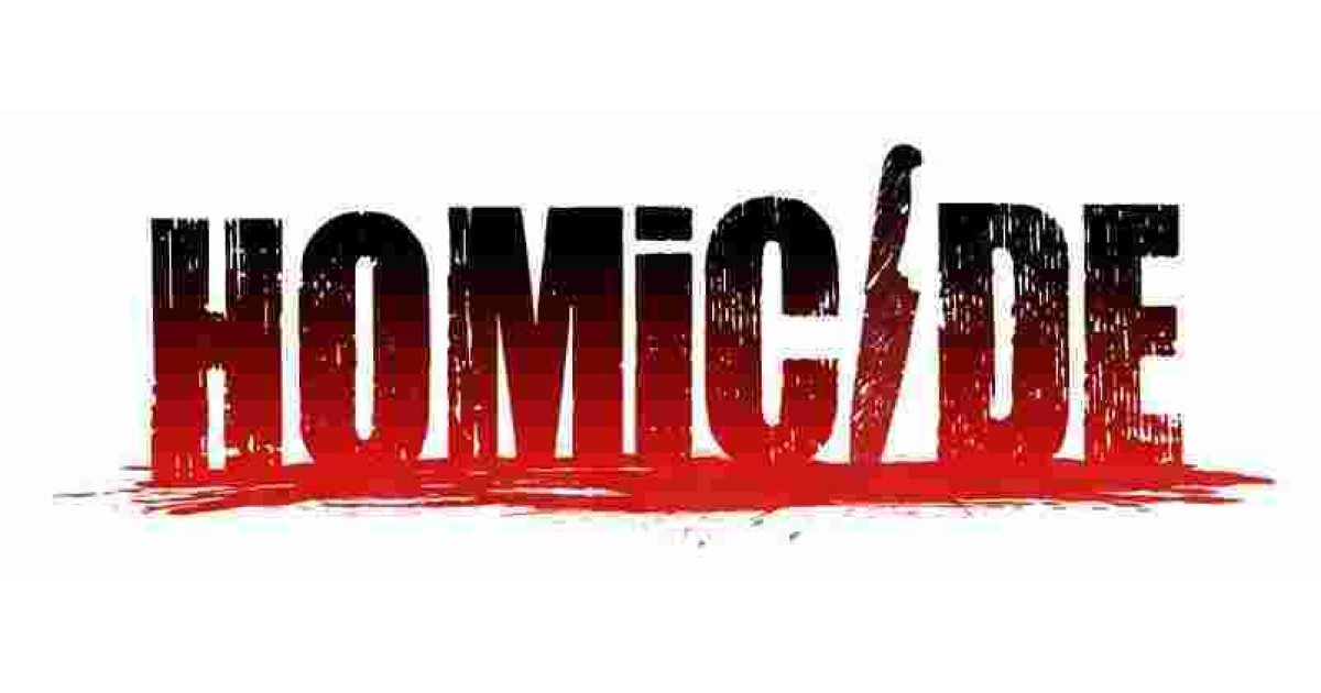 Homicide Meaning and Definition