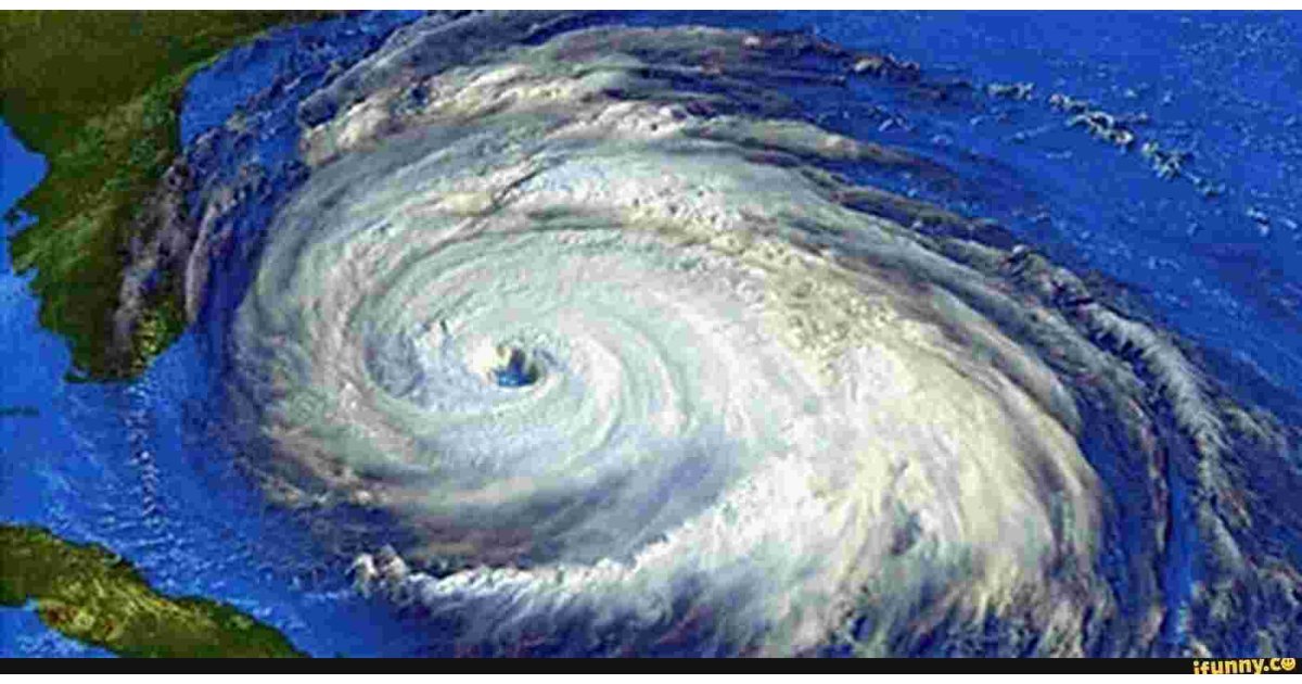 Hurricane Meaning and Definition