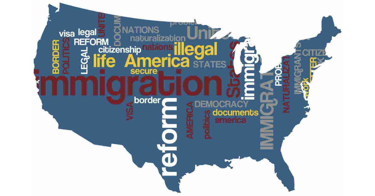 Immigration Meaning and Definition