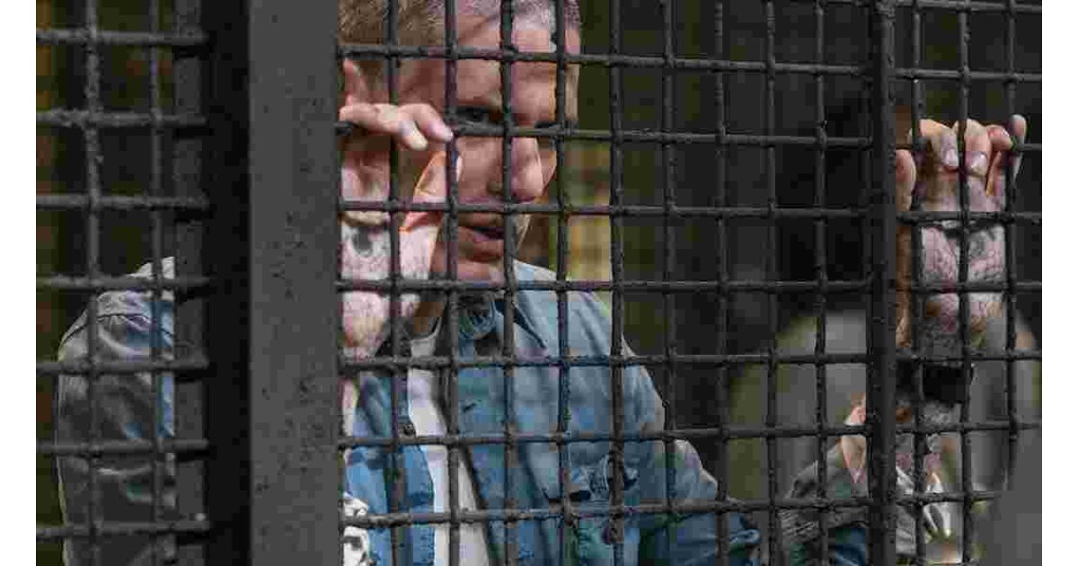 Imprisonment Meaning and Definition