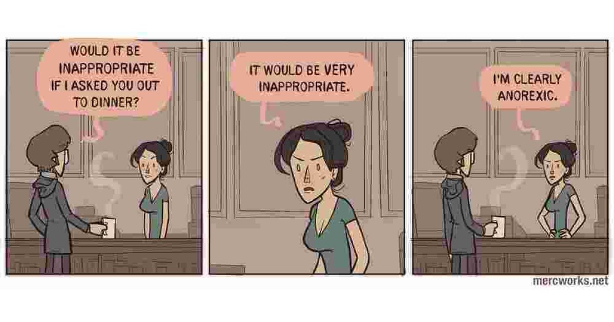 Inappropriate Meaning and Definition