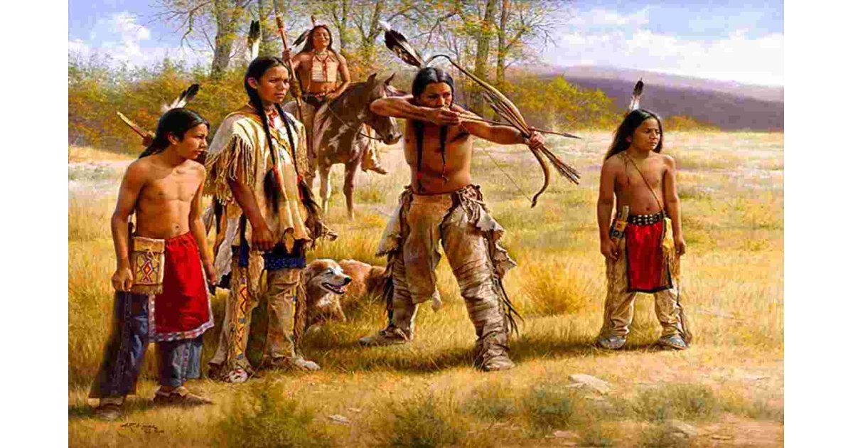 Indians Meaning and Definition