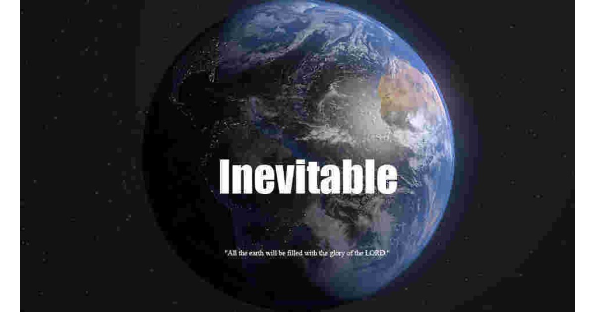 Inevitable Meaning and Definition