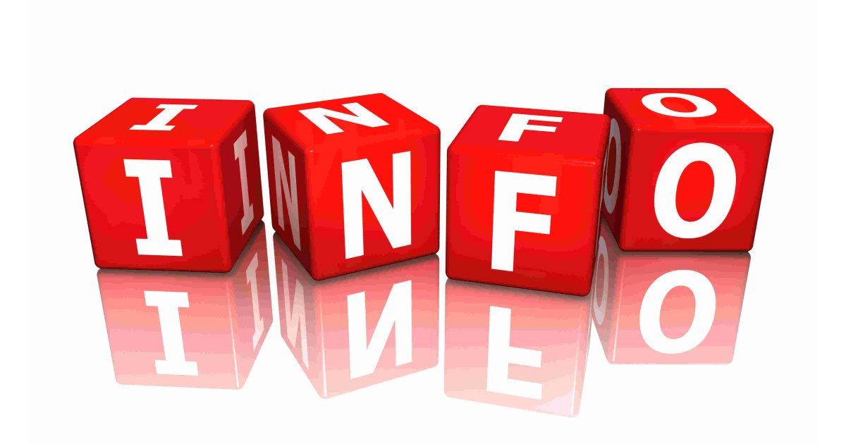 Information Meaning and Definition