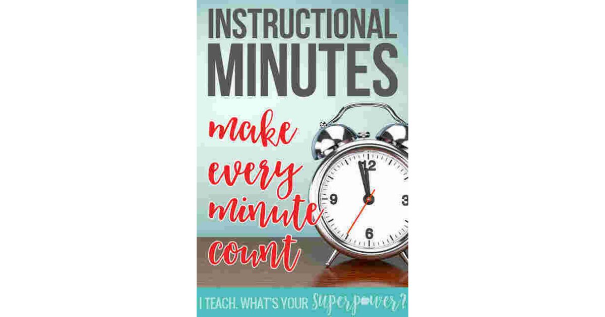 Instructional Meaning and Definition