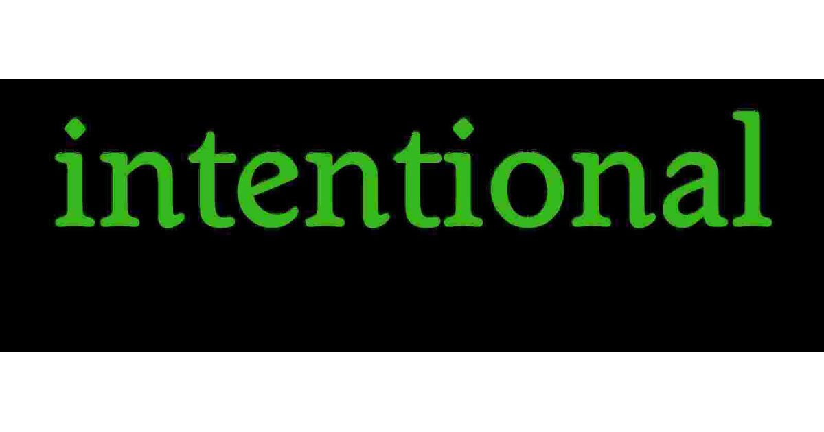 Intentional Meaning and Definition