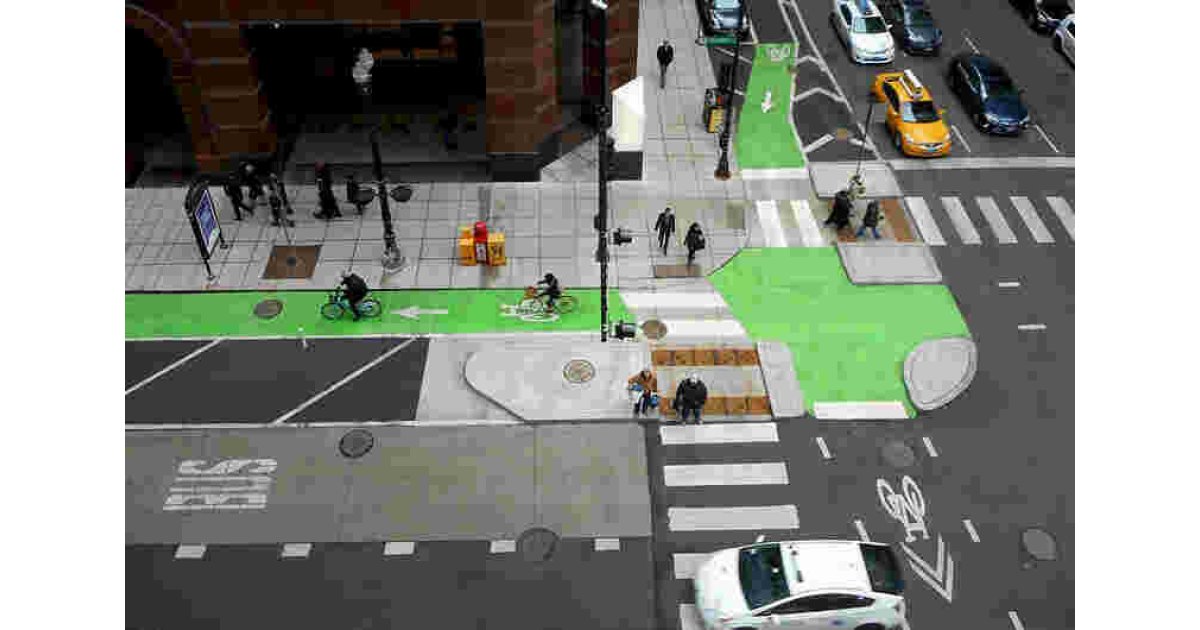 Intersection Meaning and Definition