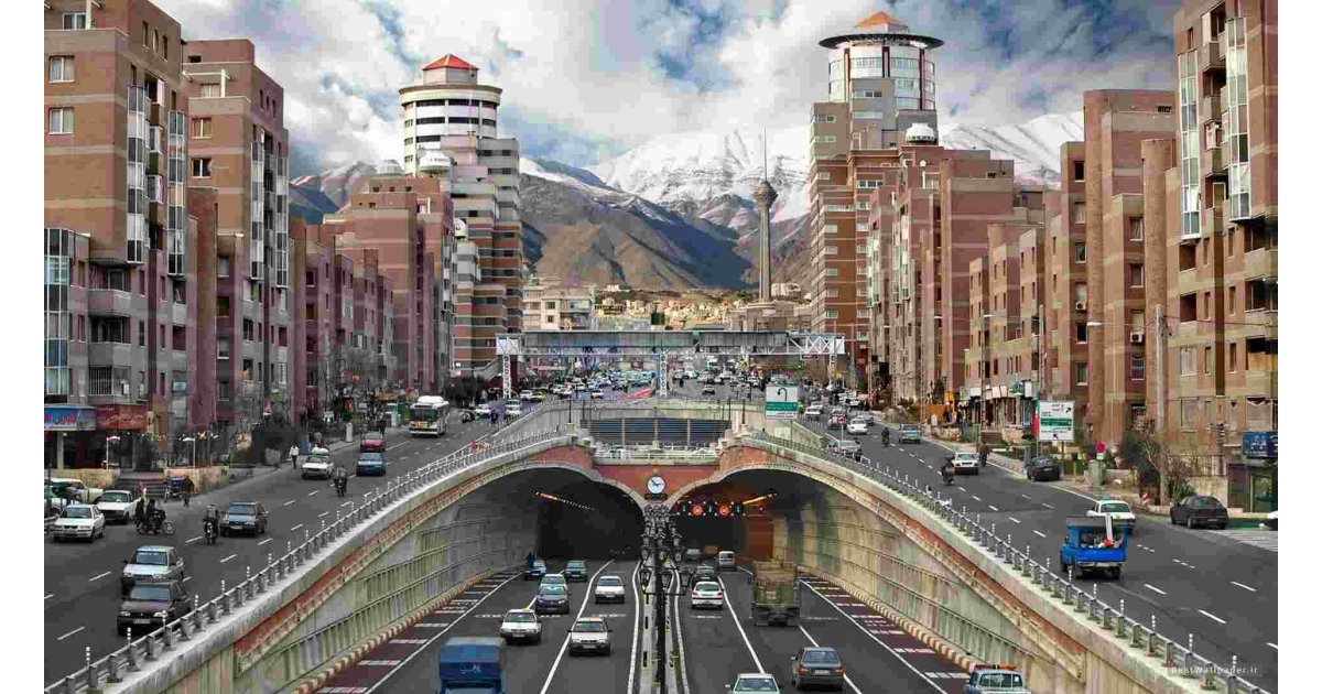 Iran Meaning and Definition